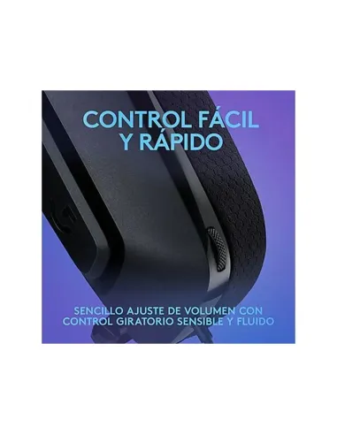 Logitech G335 Gaming Headset Black | Lightweight & Multi-Platform