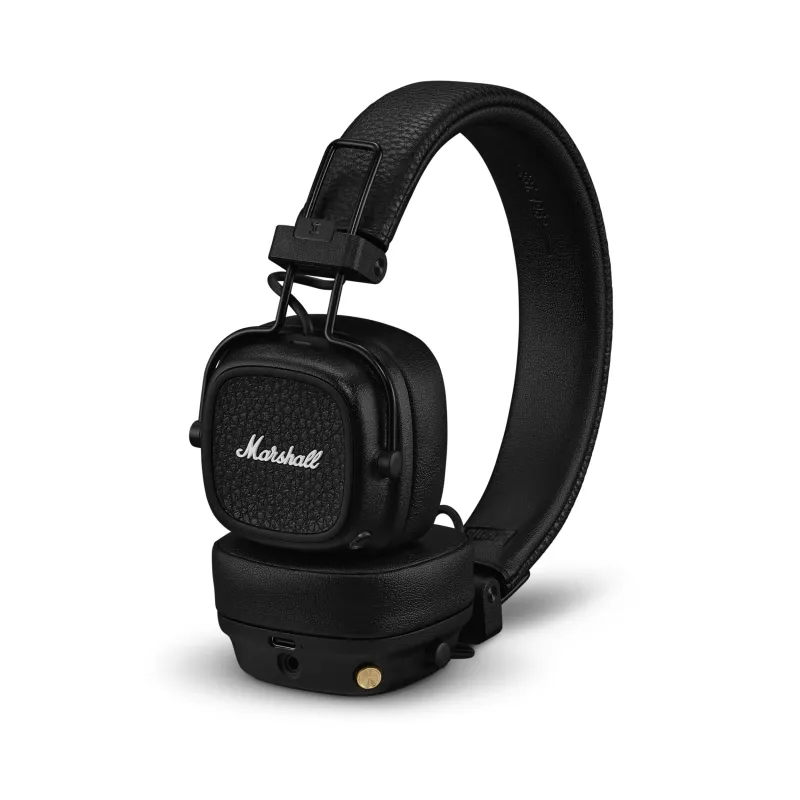 Auriculares Inalámbricos Bluetooth Marshall Major V Negro