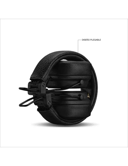 Auriculares Inalámbricos Bluetooth Marshall Major V Negro