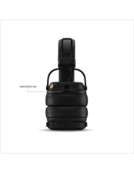 Auriculares Inalámbricos Bluetooth Marshall Major V Negro