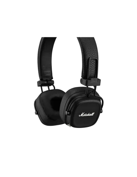 MARSHALL Major IV Negros – Auriculares inalámbricos On‑Ear 80h