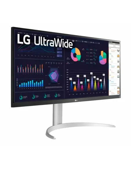 LG 34WQ500-B 34" LED IPS UltraWide FullHD 100Hz FreeSync