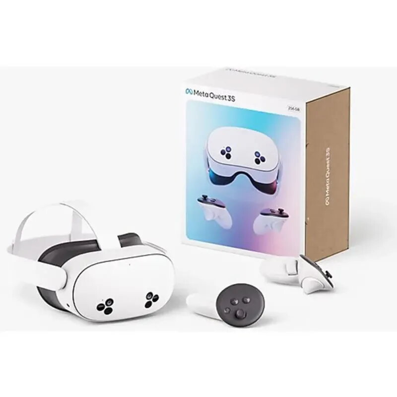Meta Quest 3S 256 GB Virtual-Reality-Brille