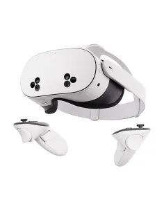 Meta Quest 3S 256GB – VR Headset XR2 Gen 2, Mixed Reality & 4.5×