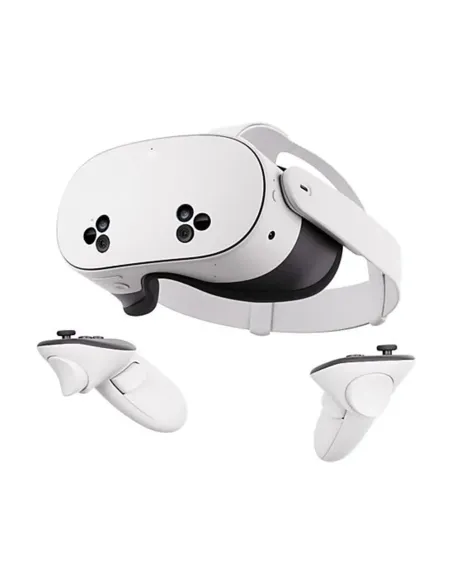 Meta Quest 3S 256GB – VR Headset XR2 Gen 2, Mixed Reality & 4.5×