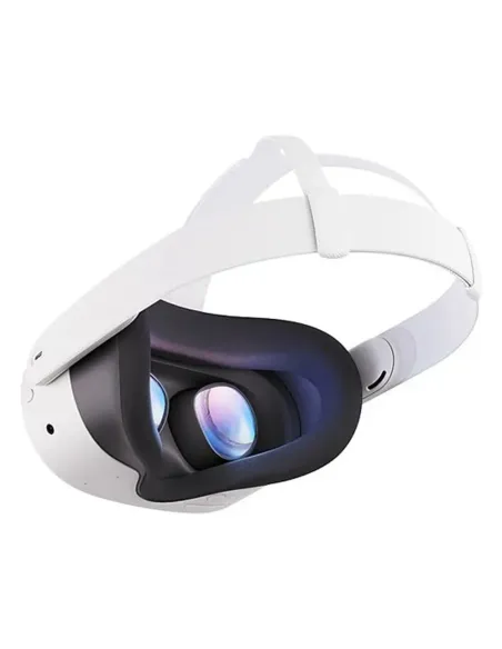 Meta Quest 3S 256GB – VR Headset XR2 Gen 2, Mixed Reality & 4.5×