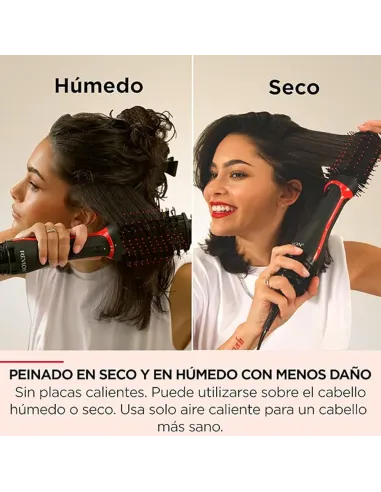 Revlon One-Step Plus Voluminizador RVDR5298UK | Cepillo Secador