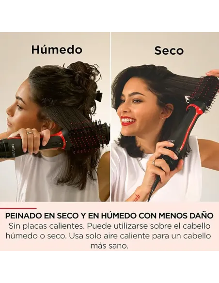 Revlon One-Step Plus Voluminizador RVDR5298UK | Cepillo Secador