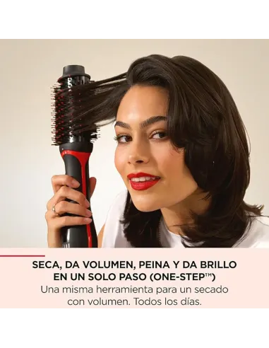 Revlon One-Step Plus Voluminizador RVDR5298UK | Cepillo Secador