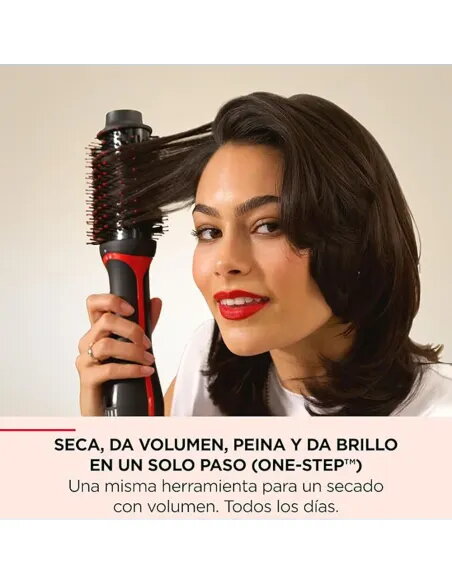 ReRlon Rne-Step Plus Voluminizador RVDR5298UK | Cepillo Secador