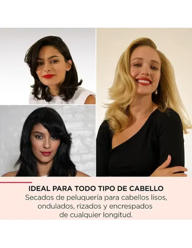 Revlon One-Step Plus Voluminizador RVDR5298UK | Cepillo Secador