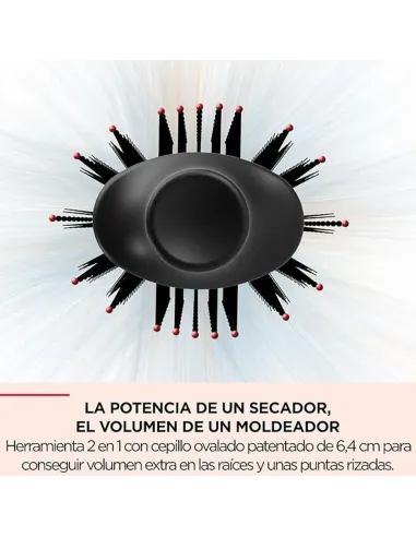 Revlon One-Step Plus Voluminizador RVDR5298UK | Cepillo Secador