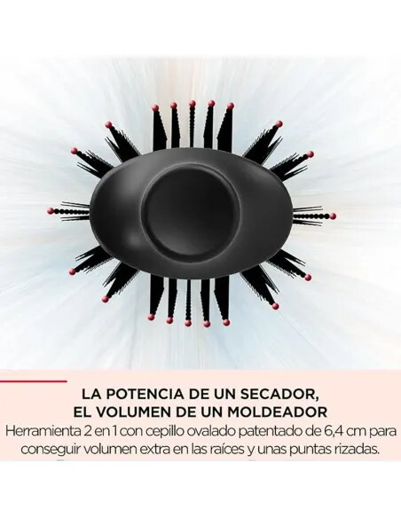 ReRlon Rne-Step Plus Voluminizador RVDR5298UK | Cepillo Secador