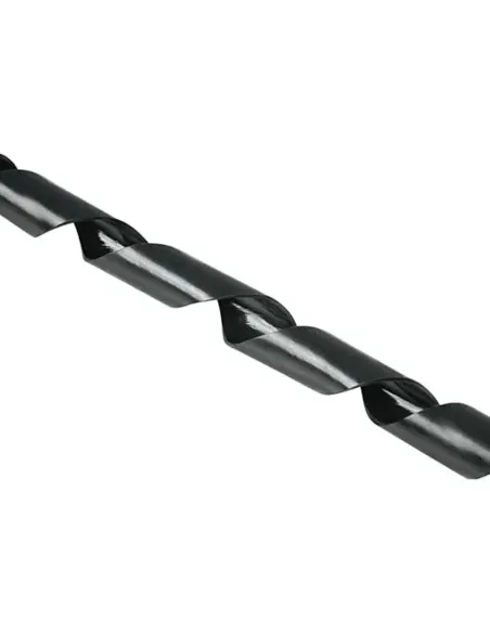 Comprar Tubo espiral flexible Recogecables Hama Ø 30 mm 2,50 m negro