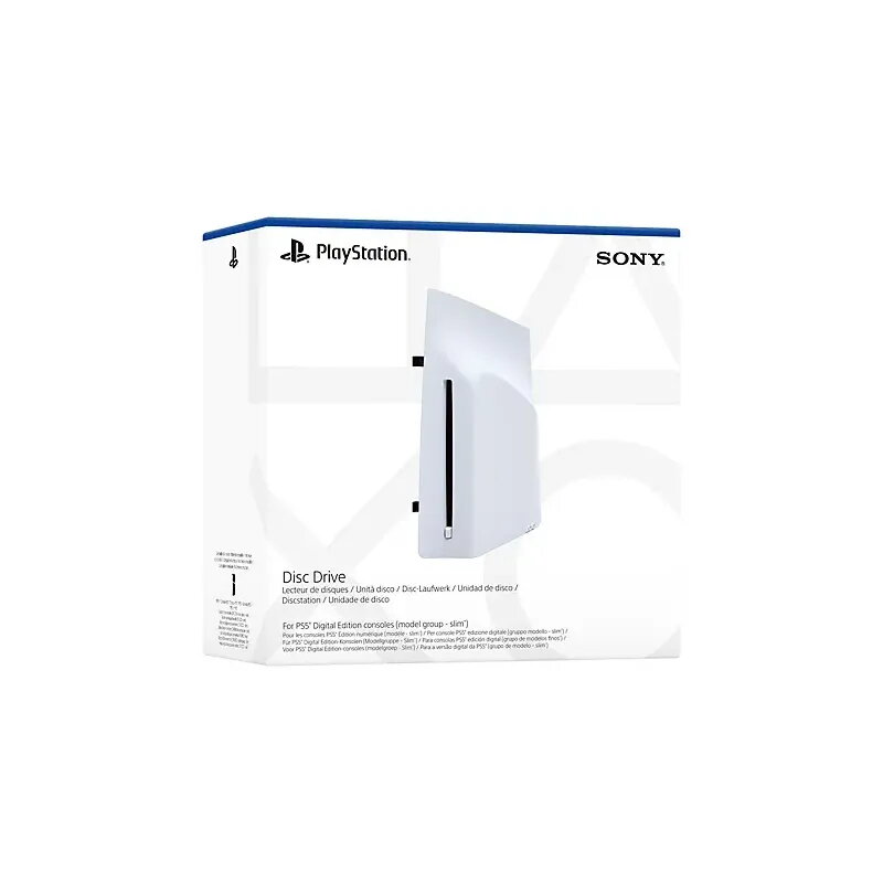 Sony externes Disc-Laufwerk für PS5 Slim Digital