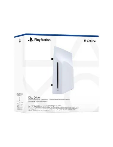 Comprar Sony Unidad de disco externo PS5 SLIM digital