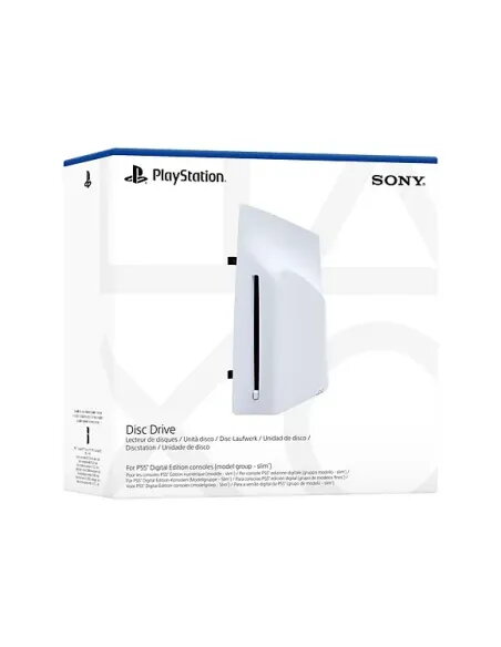 Sony externes Disc-Laufwerk für PS5 Slim Digital