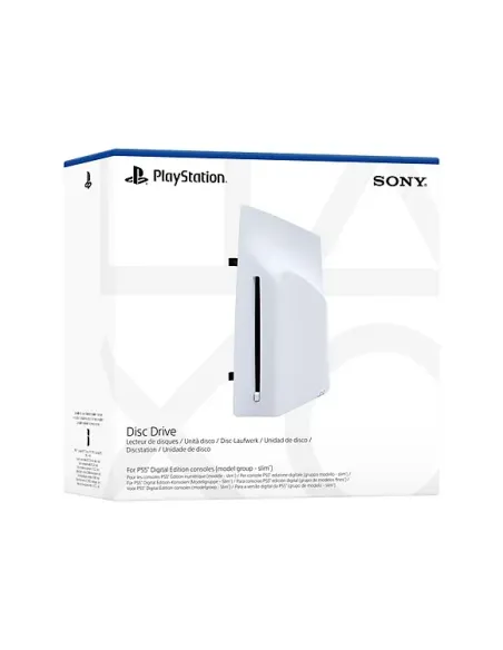 Comprar Sony Unidad de disco externo PS5 SLIM digital