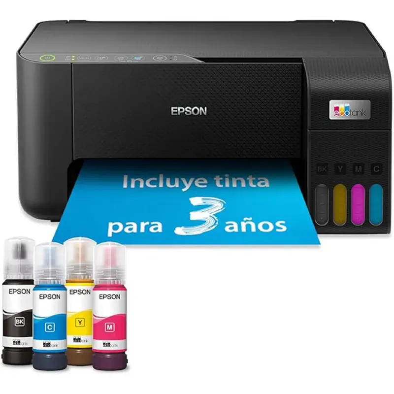 Comprar Epson EcoTank ET-2862