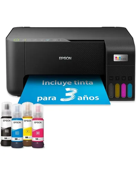 Comprar Epson EcoTank ET-2862