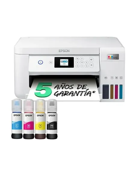 Comprar Epson EcoTank ET-2856 Impresora multifunción tinta Blanco