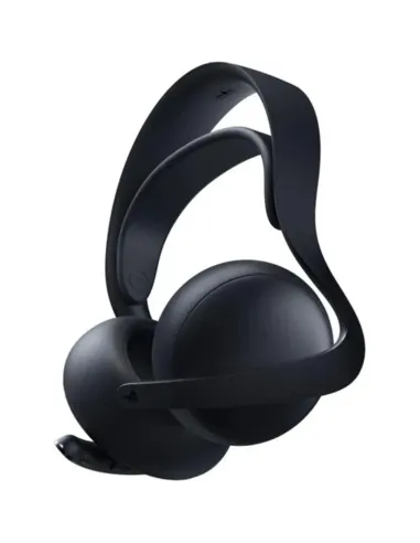 SONY Auriculares inalámbricos PULSE Elite™ Midnight Black para PS5