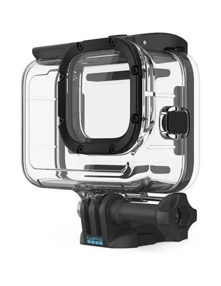 CoBprarGGoPro Carcasa protectora Sumergible 60m (H10/H11/H12/H13)
