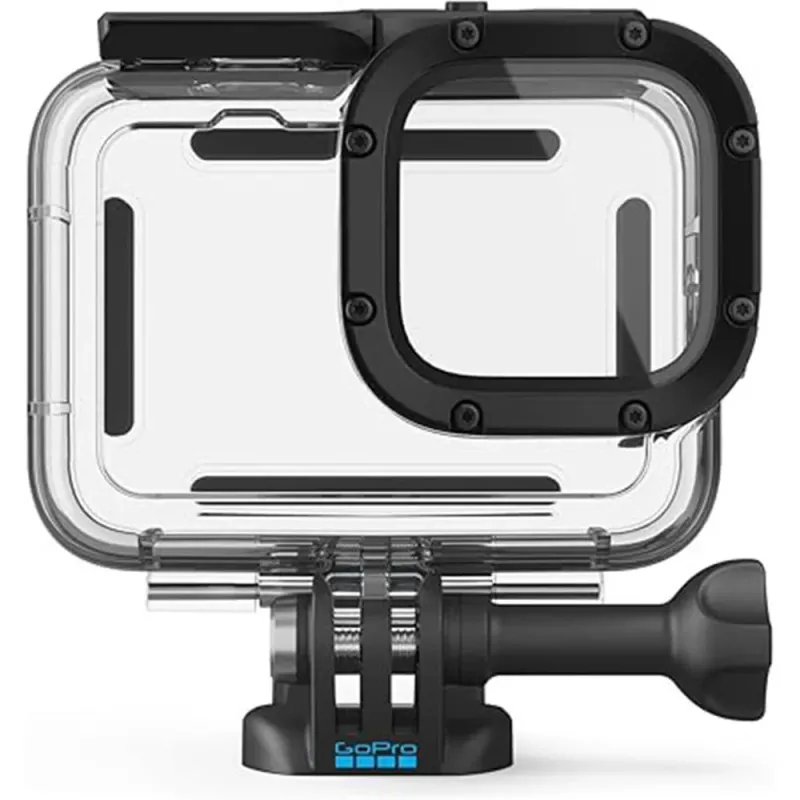 CoBprarGGoPro Carcasa protectora Sumergible 60m (H10/H11/H12/H13)