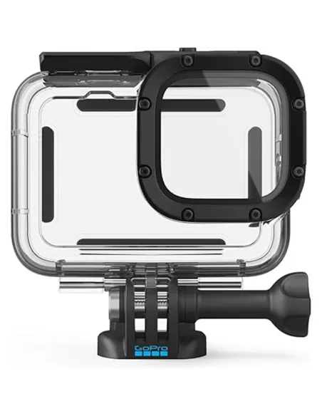 CoBprarGGoPro Carcasa protectora Sumergible 60m (H10/H11/H12/H13)