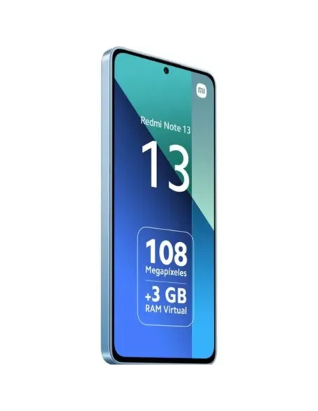 Comprar Xiaomi Redmi Note 13 6/128GB Azul - Reacondicionado ED