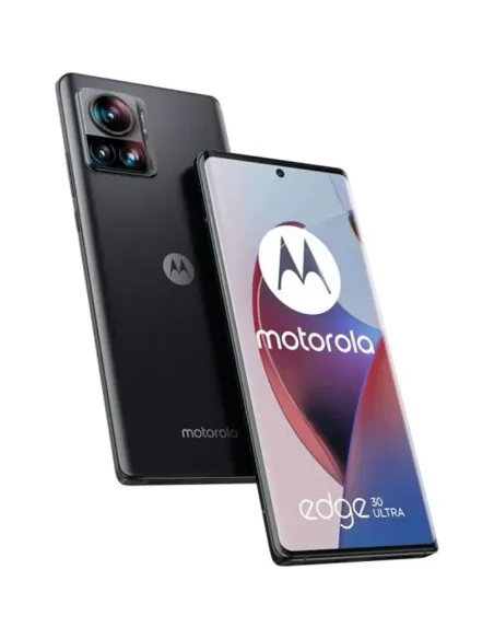 Motorola Edge 30 Ultra 12/256 Gris Libre - Reacondicionado LAE