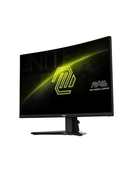 MSI MAG 275QF Monitor Gaming Plano WQHD Negro