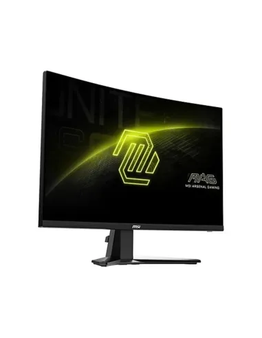 MSI MAG 275QF Monitor Gaming Plano WQHD Negro