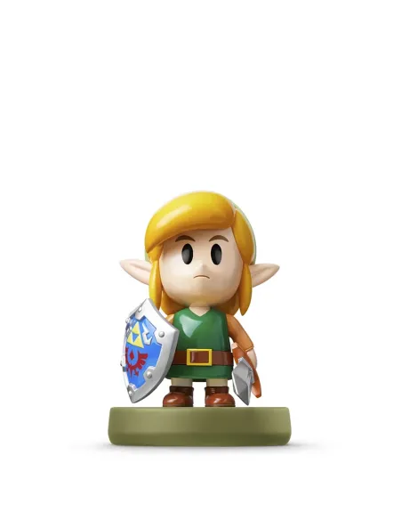 Figura Amiibo Link - Link's Awakening Colección Zelda - TiendaCPU