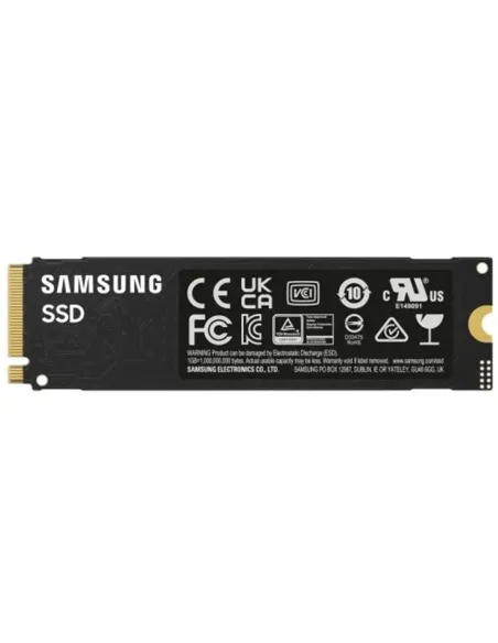 Comprar Samsung 990 EVO Plus 1TB Disco SSD 7250MB/S NVME PCIe 5.0 x2 N