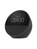 Amazon Echo Spot (Modell 2024) smarter Wecker Schwarz