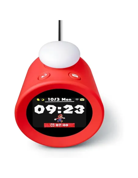 Comprar Nintendo Sound Clock: Alarmo