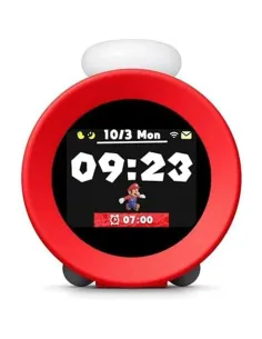 Nintendo Sound Clock: Alarmo