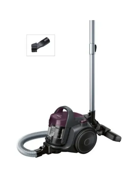 Bosch BGC05AAA1 Serie 2 Aspirador sin bolsa Violeta