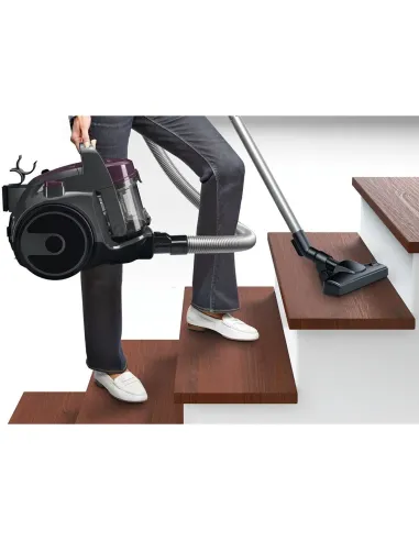 Bosch BGC05AAA1 Serie 2 Aspirador sin bolsa Violeta