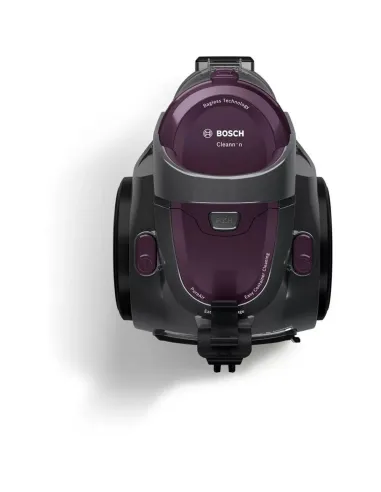 Bosch BGC05AAA1 Serie 2 Aspirador sin bolsa Violeta