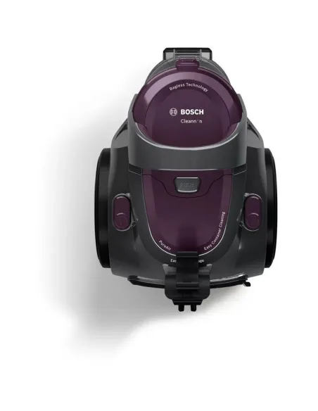 Bosch BGC05AAA1 Serie 2 Aspirador sin bolsa Violeta