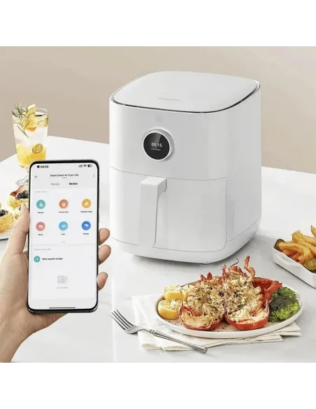 Xiaomi AirFryer 6.5L White