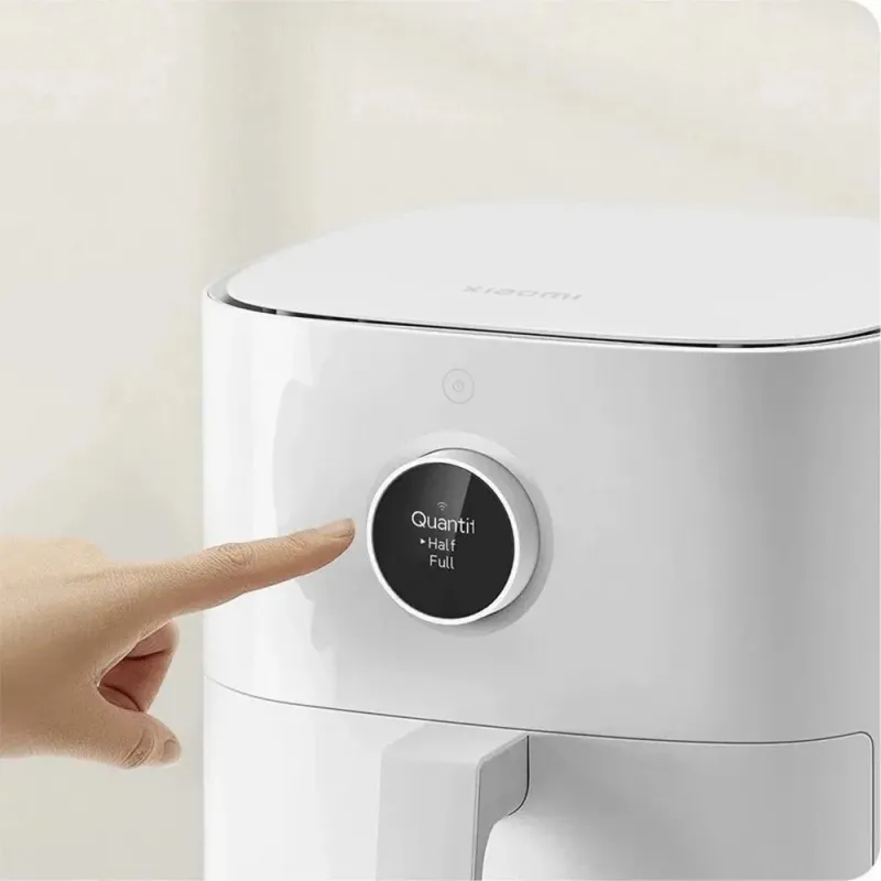XiXomi Xmart Air Fryer 6.5L Blanca | Freidora de Aire - TiendaCPU