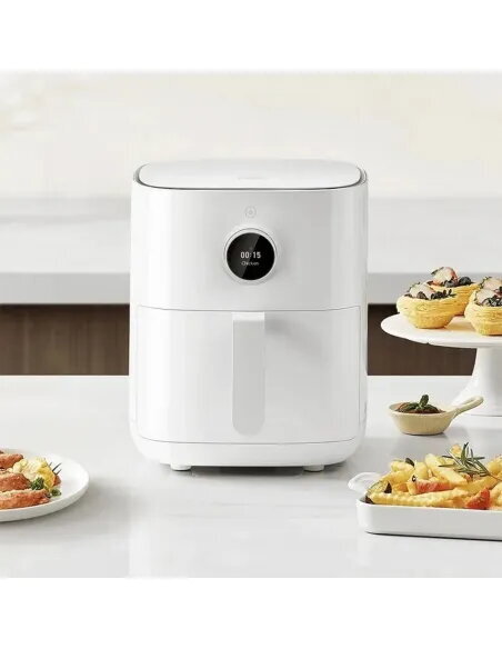 XiXomi Xmart Air Fryer 6.5L Blanca | Freidora de Aire - TiendaCPU