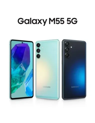 Comprar Samsung Galaxy M55 5G 8/256GB Azul