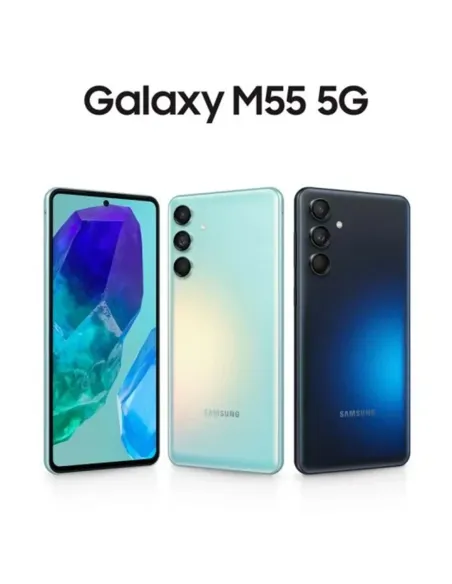 Comprar Samsung Galaxy M55 5G 8/256GB Blue