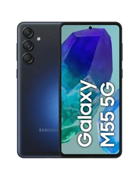 Comprar Samsung Galaxy M55 5G 8/256GB Blue
