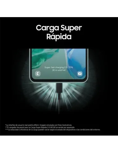 Comprar Samsung Galaxy M55 5G 8/256GB Blue