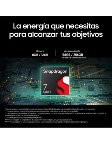 Comprar Samsung Galaxy M55 5G 8/256GB Azul